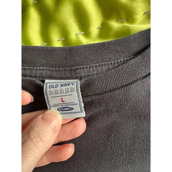 Bundle of 5 Mens Long Sleeve Casual Tops Size L GUC - Picture 11 of 11